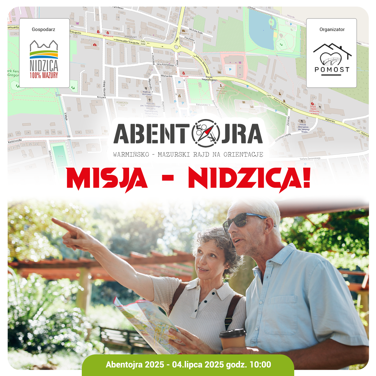 2025 ABENTOJRA – MISJA NIDZICA
